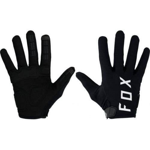 Велорукавички  FOX RANGER GEL чорні M	